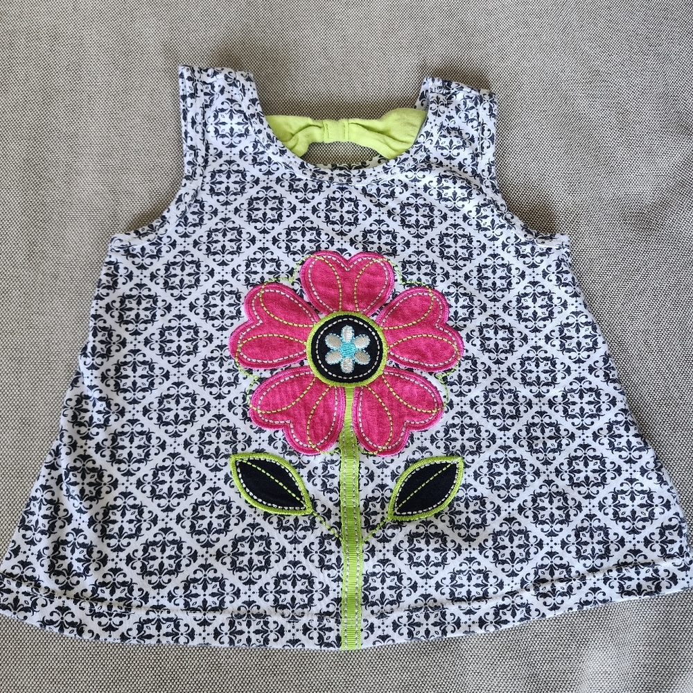 Toddler dress by Kids Headquarters size 2